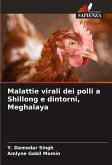 Malattie virali dei polli a Shillong e dintorni, Meghalaya