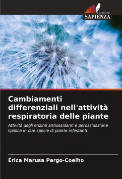 Cover Cambiamenti differenziali nell'attività respiratoria delle piante