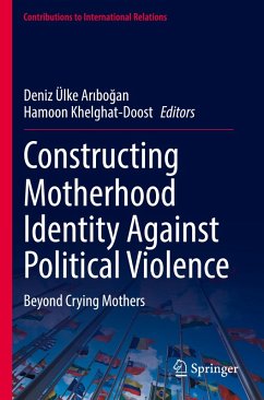 Cover Constructing Motherhood Identity Against Political Violence