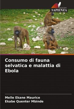 Cover Consumo di fauna selvatica e malattia di Ebola
