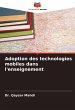 Adoption des technologies mobiles dans... - Bild 1
