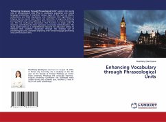 Enhancing Vocabulary through Phraseological Units