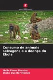 Consumo de animais selvagens e a doença do Ébola