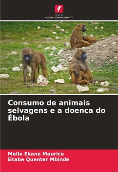 Cover Consumo de animais selvagens e a doença do Ébola