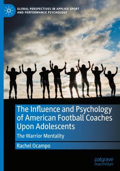 The Influence and Psychology of American Football Coaches Upon Adolescents - Ocampo, Rachel