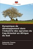 Dynamique de développement dans l'industrie des agrumes du Cap-Oriental en Afrique du Sud