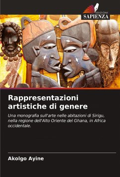 Rappresentazioni artistiche di genere - Ayine, AKOLGO