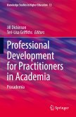 Professional Development for Practitioners in Academia