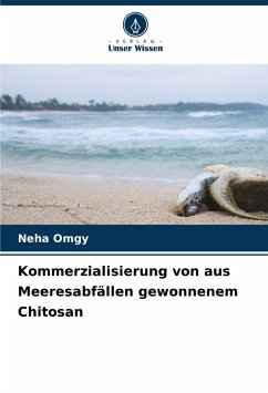 Kommerzialisierung von aus Meeresabfällen gewonnenem Chitosan - Omgy, Neha