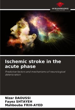 Ischemic stroke in the acute phase - DAOUSSI, Nizar;SHTAYEH, Fayez;FRIH-AYED, Mahbouba