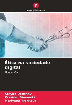 Cover Ética na sociedade digital