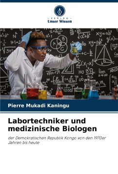Cover Labortechniker und medizinische Biologen