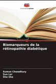 Biomarqueurs de la rétinopathie diabétique