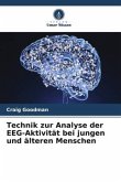 Technik zur Analyse der EEG-Aktivität bei jungen und älteren Menschen