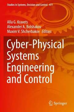 Cyber-Physical Systems Engineering and Control