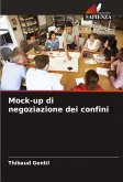 Mock-up di negoziazione dei confini Mock-up di negoziazione dei confini