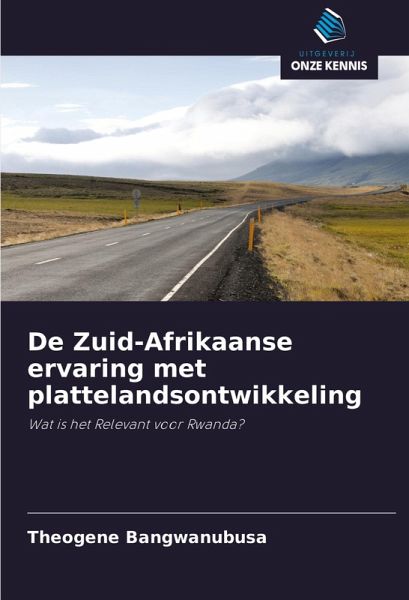 De Zuid-Afrikaanse ervaring met plattelandsontwikkeling