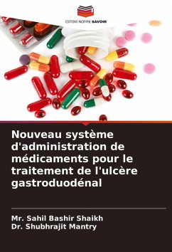 Cover Nouveau système d'administration de médicaments pour le traitement de l'ulcère gastroduodénal