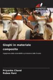 Gioghi in materiale composito