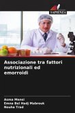 Associazione tra fattori nutrizionali ed emorroidi