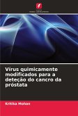 Vírus quimicamente modificados para a deteção do cancro da próstata