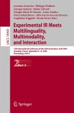 Experimental IR Meets Multilinguality, Multimodality, and Interaction