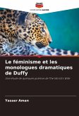 Le féminisme et les monologues dramatiques de Duffy