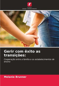 Cover Gerir com êxito as transições:
