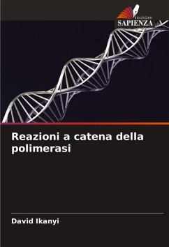Cover Reazioni a catena della polimerasi