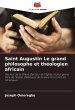 Saint Augustin Le grand philosophe et... - Bild 1