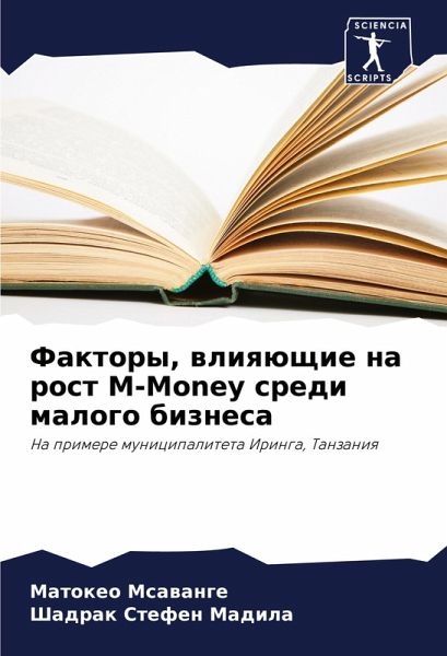 Faktory, wliqüschie na rost M-Money sredi malogo biznesa