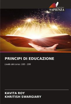 Cover PRINCIPI DI EDUCAZIONE