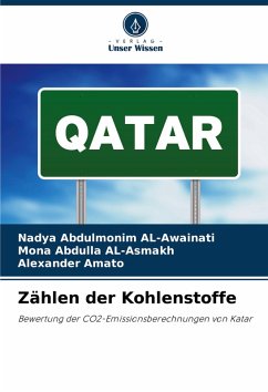 Cover Zählen der Kohlenstoffe