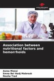 Association between nutritional factors and hemorrhoids