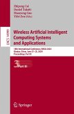 Wireless Artificial Intelligent Computing Systems and Applications