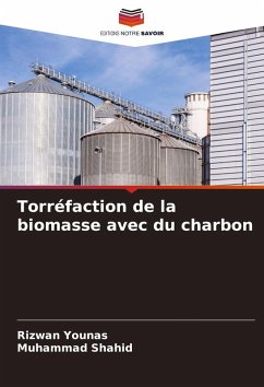 Cover Torréfaction de la biomasse avec du charbon