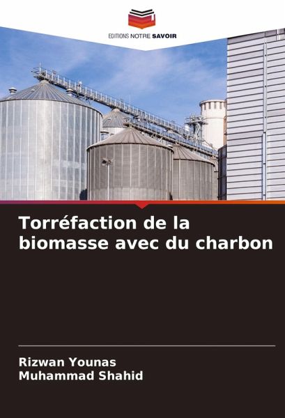 Torréfaction de la biomasse avec du charbon Torréfaction de la biomasse avec du charbon