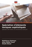 Spéciation d'éléments toxiques sophistiqués