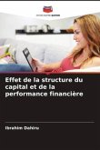 Effet de la structure du capital et de la performance financière