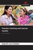 Teacher training and learner results