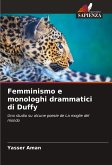 Femminismo e monologhi drammatici di Duffy