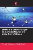 Síntese e caraterização de nanopartículas de sílica hidrofóbicas