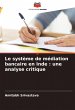 Le système de médiation bancaire en... - Bild 1