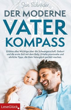 Cover Der moderne Vater-Kompass