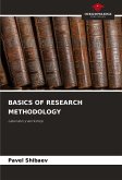 BASICS OF RESEARCH METHODOLOGY