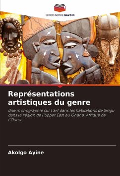 Cover Représentations artistiques du genre