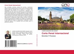 Corte Penal Internacional