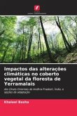 Impactos das alterações climáticas no coberto vegetal da floresta de Yerramalais