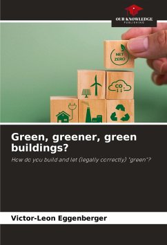 Cover Green, greener, green buildings?