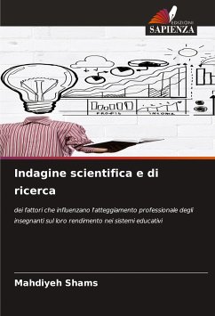 Indagine scientifica e di ricerca - Shams, Mahdiyeh